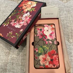 Gucci GG Blooms iPhone 7 Plus Phone Case
